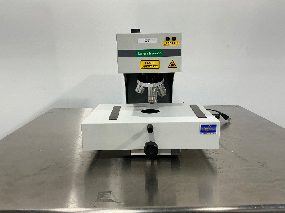 Image of Attestor Foram 785 Microscope